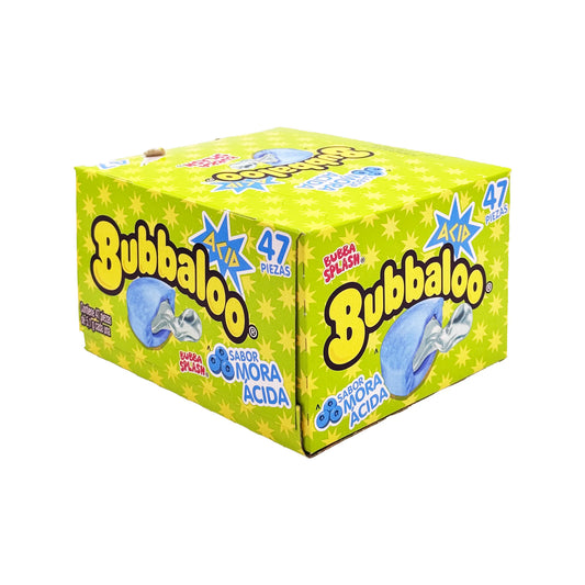 BUBALOO MORA ACIDA DISPLAY1X47