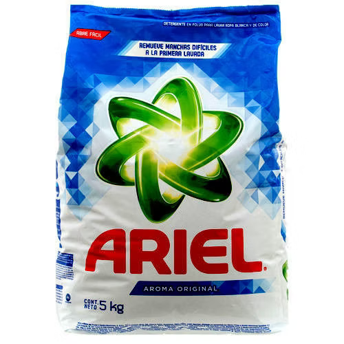 ARIEL JABON REGULAR 4/5 KG