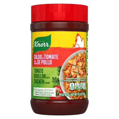 KNORR TOMATE POLLO 12/15 oz