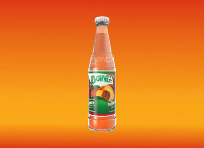 BOING DURAZNO VIDRIO 24/11.8