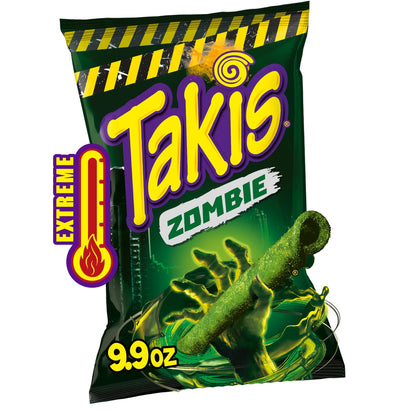 TAKIS ZOMBIE 14/9.9 oz