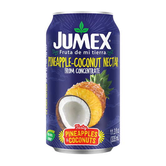 JUMEX LATA COCO PINA 24/12