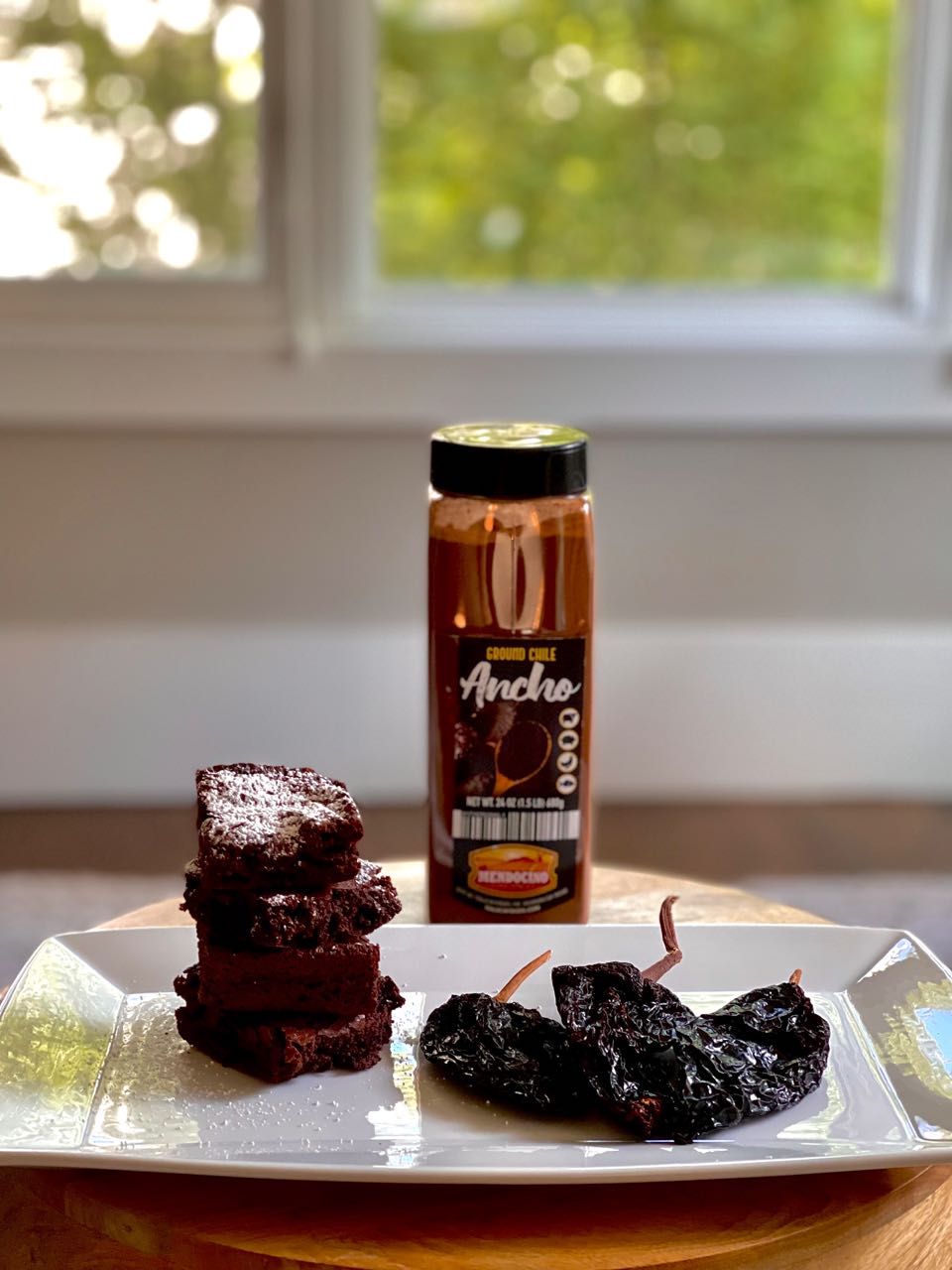 MENDOCINO CHILE ANCHO 6/18OZ