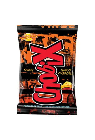 CHOBIX QUESO CHIPOTLE 12X100GR