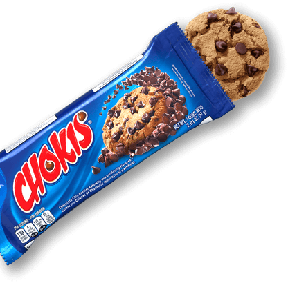 GAMESA CHOKIS CHO PAKET16/73.5