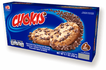 GAMESA CHOKIS CHO PAKET16/73.5