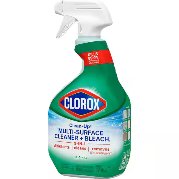 CLOROX CLEAN-UP SPRAY 9 /32oz