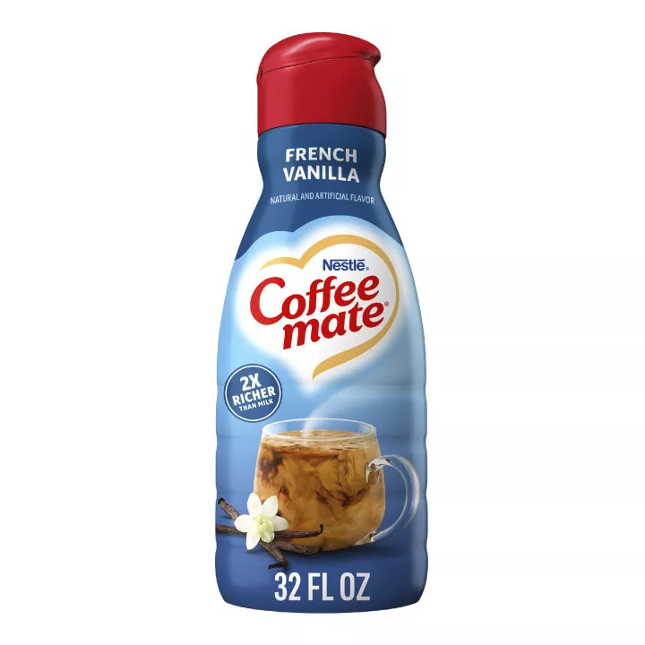 NESTLE COFFEMATE VAINI LIQ6/32