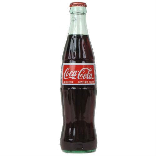 COCA COLA VIDRIO 24/12 oz