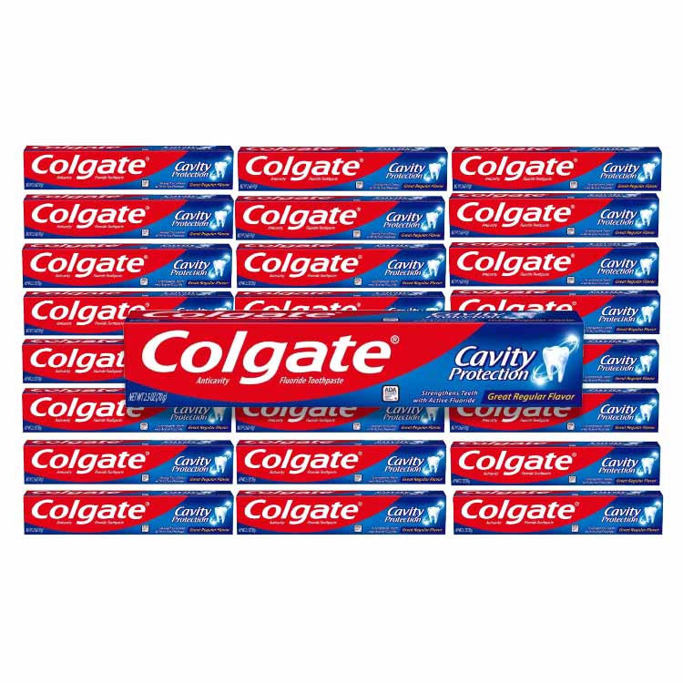 COLGATE CAVITY PROTECTION 24/8