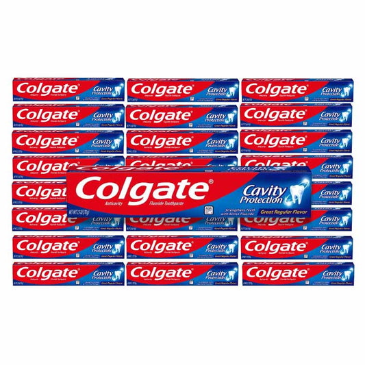 COLGATE CAVITY PROTECTION 24/8