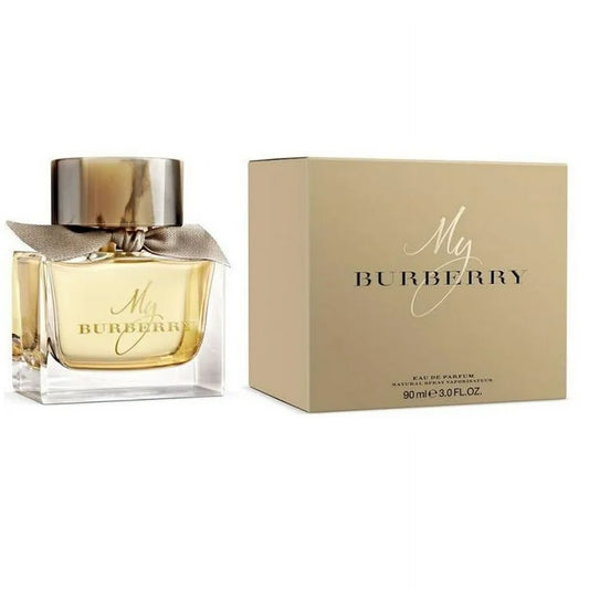 BURBURRY MY BURBURRY (W) EDT 3oz