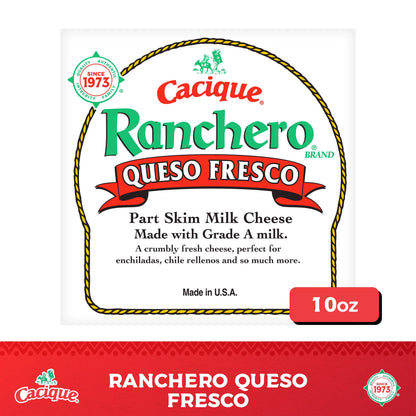 FRESH RANCH CHIEF 12/10
