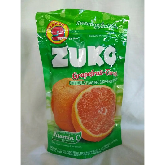 ZUKO TORONJA 12/14.1 OZ
