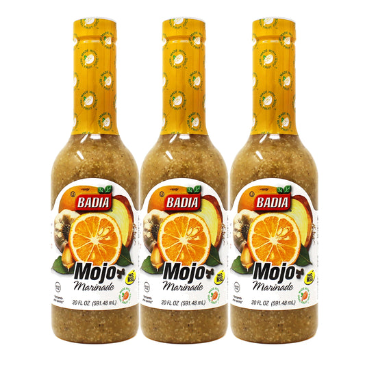 BADIA MOJO CRIOLLO 12/20