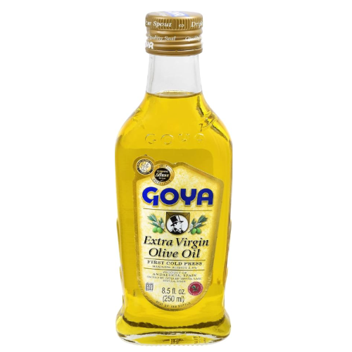 GOYA ACEITE DE OLIVO 25/8.5 OZ