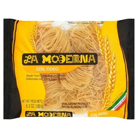 LA MODERNA COIL FIDEO 20/6.3