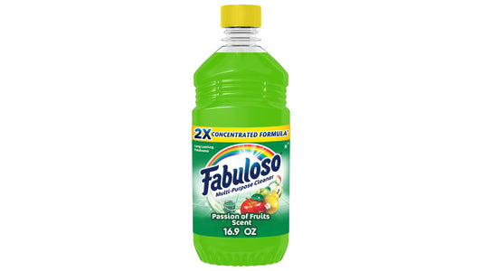 FABULOSO 2X P FRUIT 24/16.9 OZ
