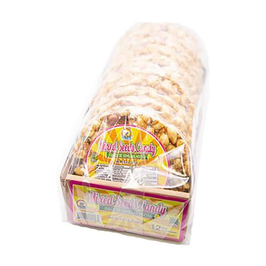 AZTECA PALANQUETA MIXTA 6X12pz