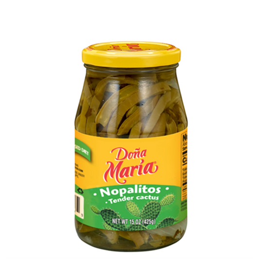 DONA MARIA NOPALES 12/30 oz