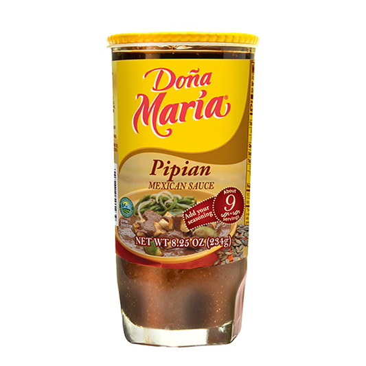 DONA MARIA MOLE PIPIAN12/8.25oz