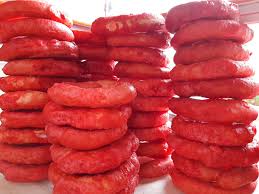 BUEN PROVECHO ROSCA ROJA 12/7oz