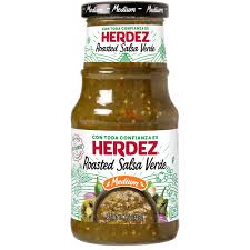 HERDEZ SALSA AZADA VERD12/15.7