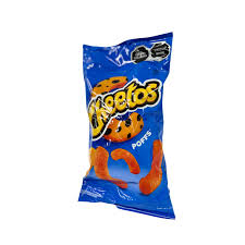 SABRITAS CHETOS PUFFS 23 PZ