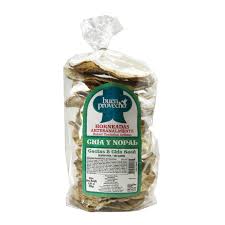 BUEN PROVECHO TOSTADA CHIA  Y NOPAL12/24