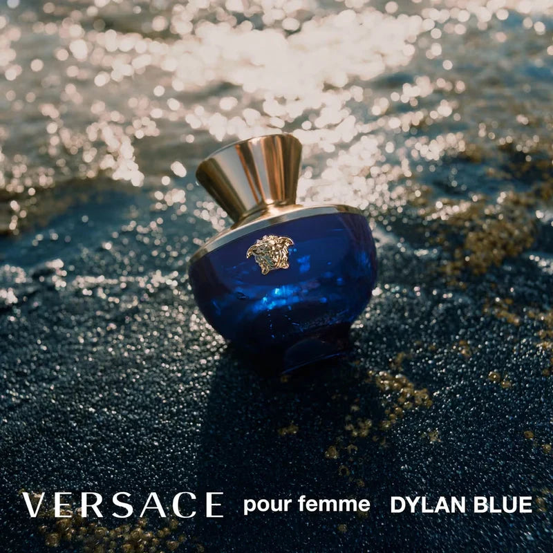VERSACE DYLAN BLUE 3.4W TESTER