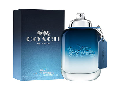 COACH BLUE (M) 3.3oz