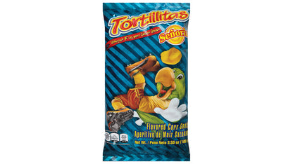 SENORIAL TORTILLITAS  24/100GR