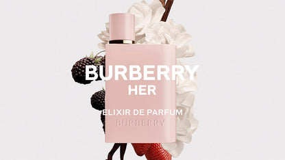 BURBERRY HER ELIXIR 3.3 OZ