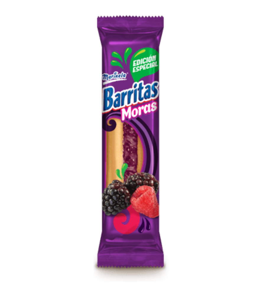 MARINELA BARRITA MORA 1X75 GR
