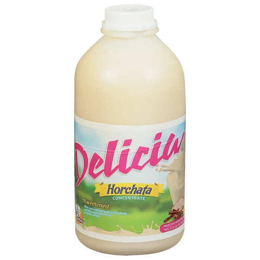 DELICIA HORCHATA 12/32 oz