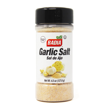 BADIA SAL DE AJO 8/4.5oz