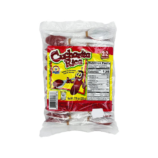 AZTECA CUCHARITA RICA 24/22PZ