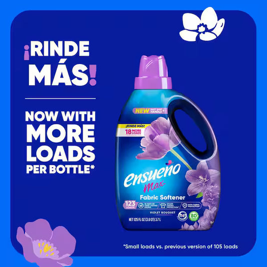 ENSUEÑO VIOLET BOUQUET4/125 oz