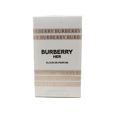 BURBERRY HER ELIXIR 3.3 OZ
