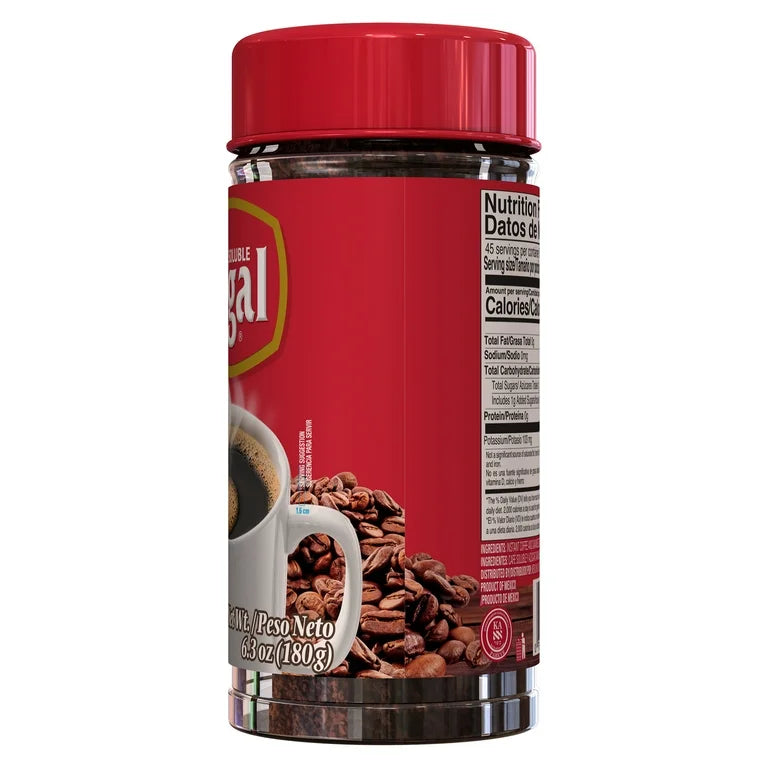 LEGAL CAFE INSTANTANEO 6/6.3oz