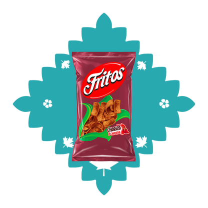 SABRITAS FRITO CHORIZO CHIPOTLE 20 PZ