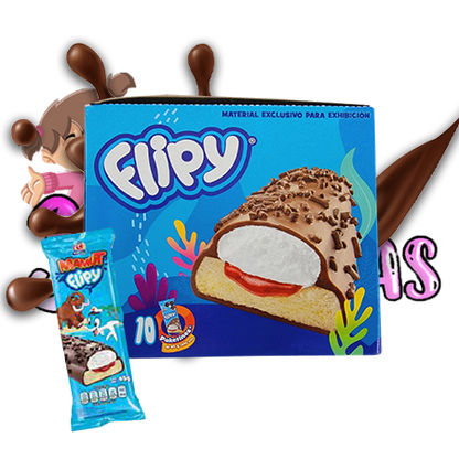 GAMESA FLIPY 6/10/450gr