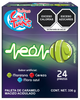 COOL TOONS NEON VERDE 24/24CT