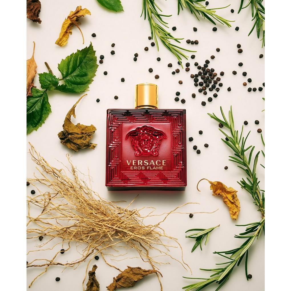 VERSACE EROS FLAME 3.4oz(M) EAU DE PARFUM