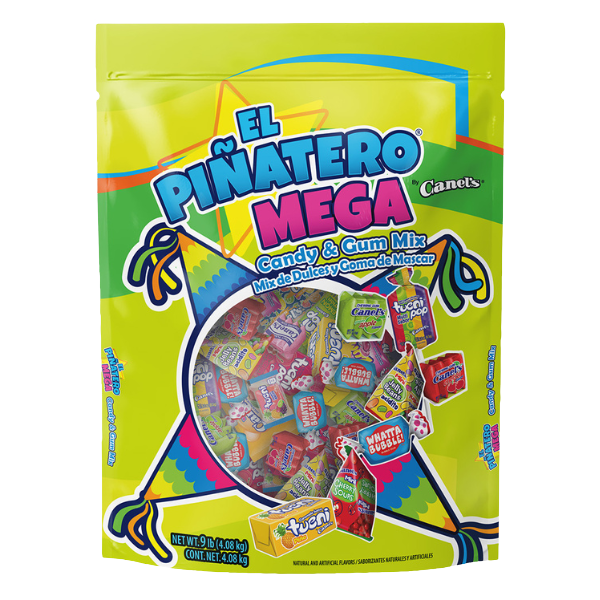 CANELS PINATERO MEGA 4/9LB