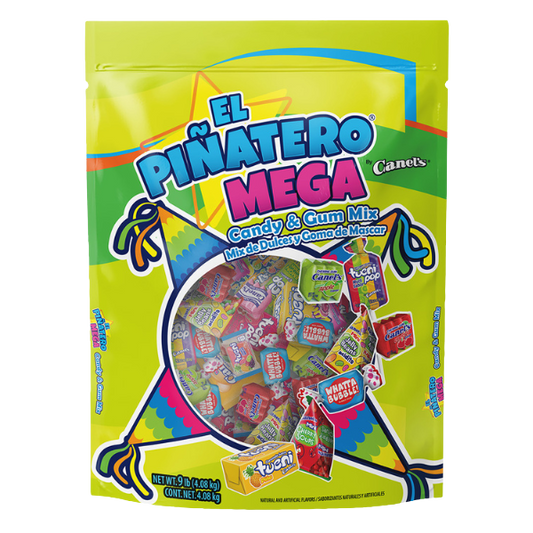 CANELS PINATERO MEGA 4/9LB