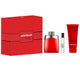SET MONT BLC 3PC LEGEND RED3.3