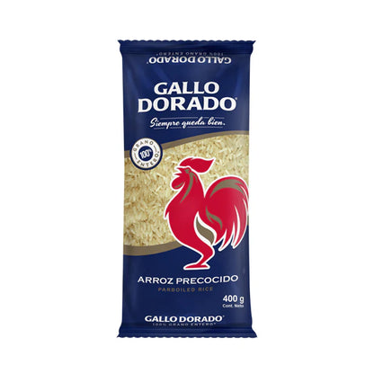 ARROZ GALLO DORADO   25/1 LB
