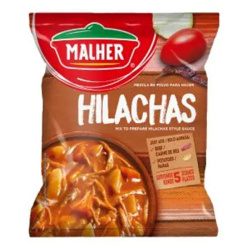MALHER MIX HILACHAS 18X58gr