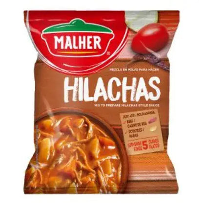 MALHER MIX HILACHAS 18X58gr